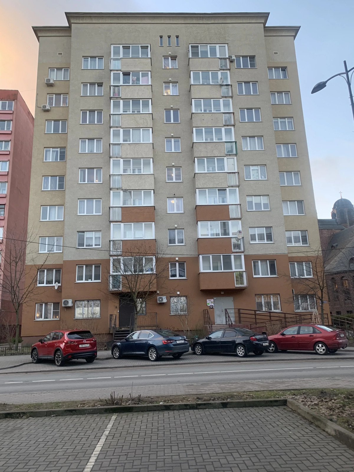 Квартира Таинственный Остров