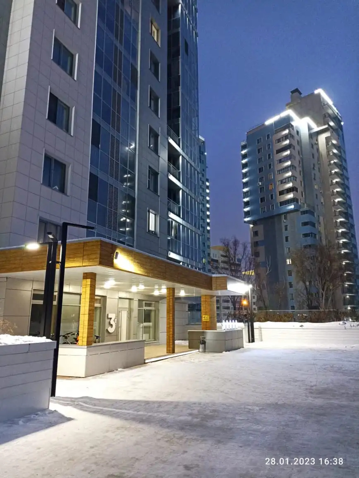 Апартаменты Уютная студия в современном комплексе ЖК 5 звёзд