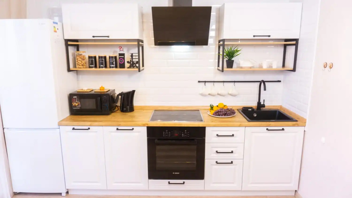 Апартаменты В Ультрамодном Стиле