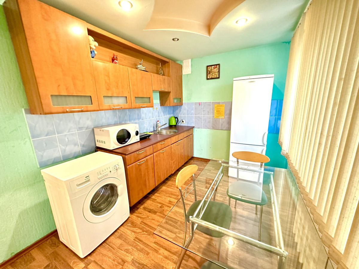 Комфортные апартаменты в шаге от центра