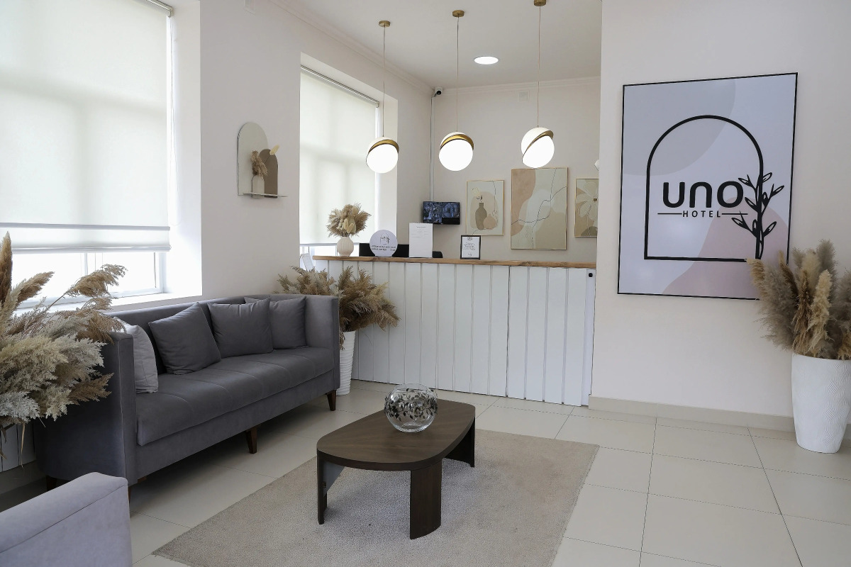 Отель NUNO Jalal-Abad