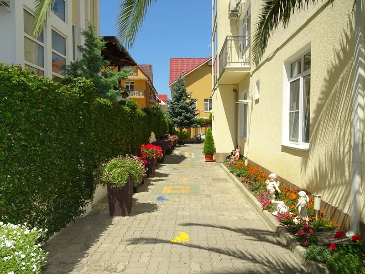 Частный Дом Пальма парк