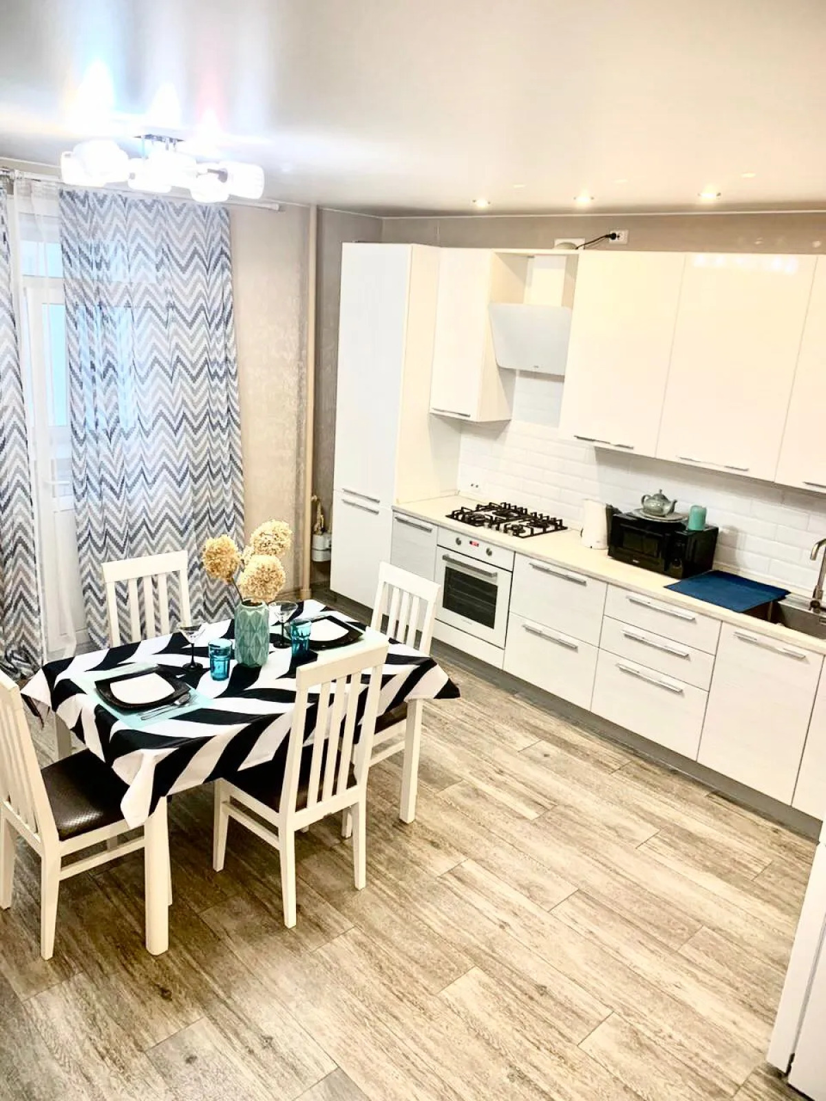 Апартаменты на Малом шоссе 3