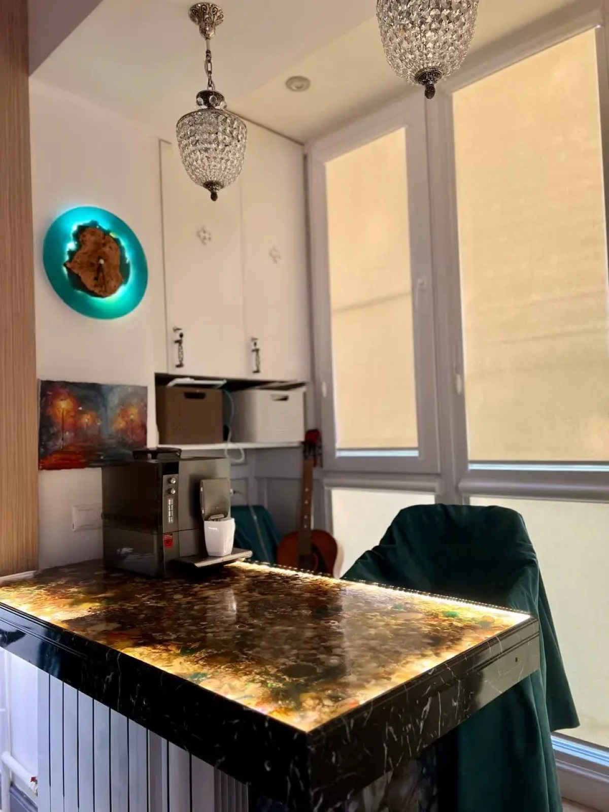 Апартаменты Miraliott Moscow