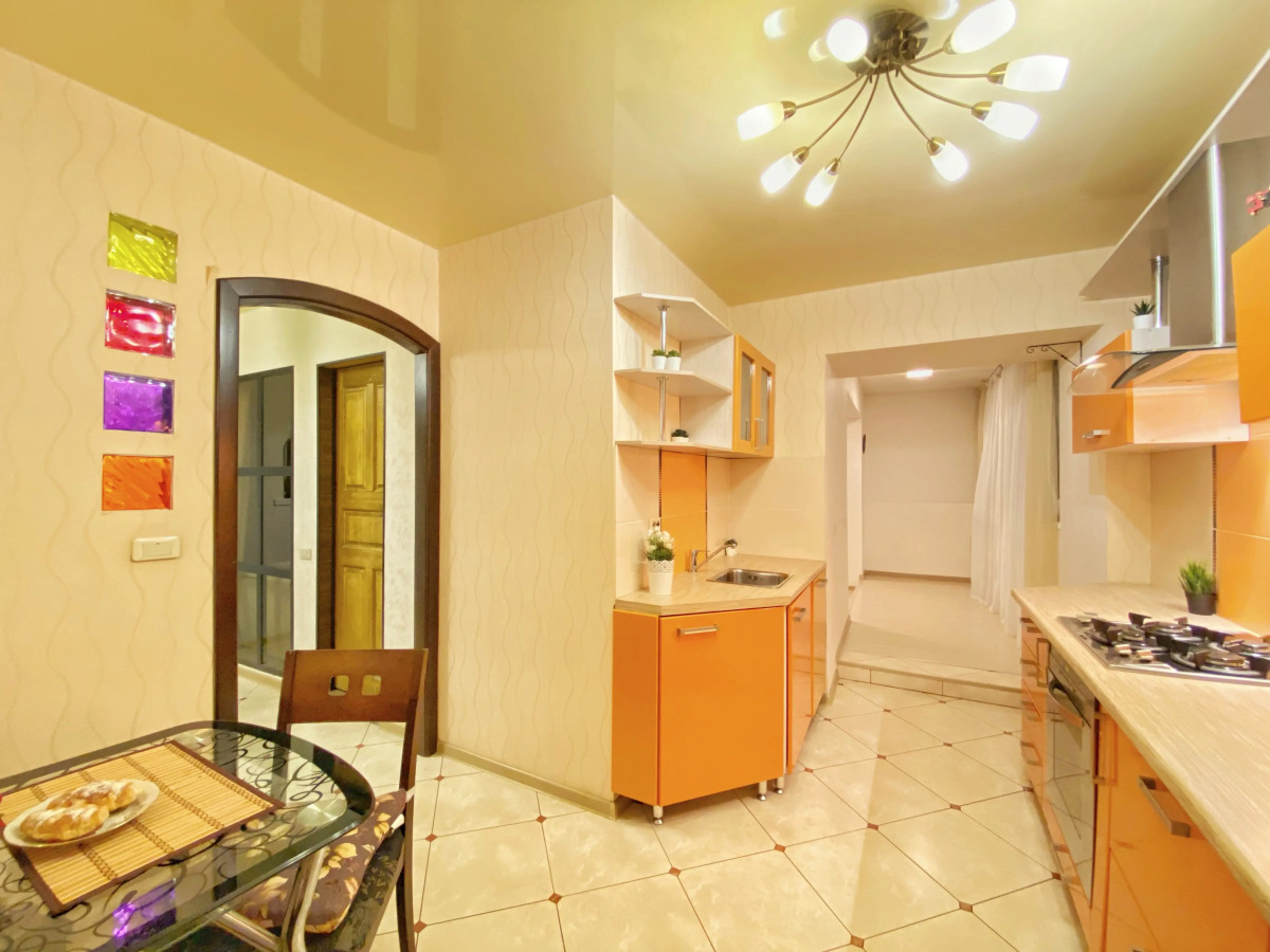 Апартаменты Apart-Comfort на пр-те Толбухина 62