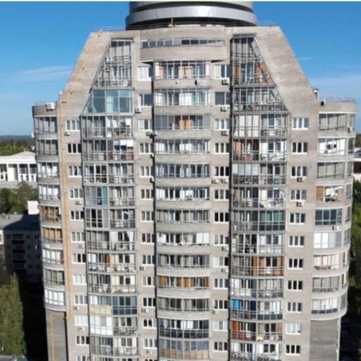 Апартаменты на Аркадия Гайдара 5 1