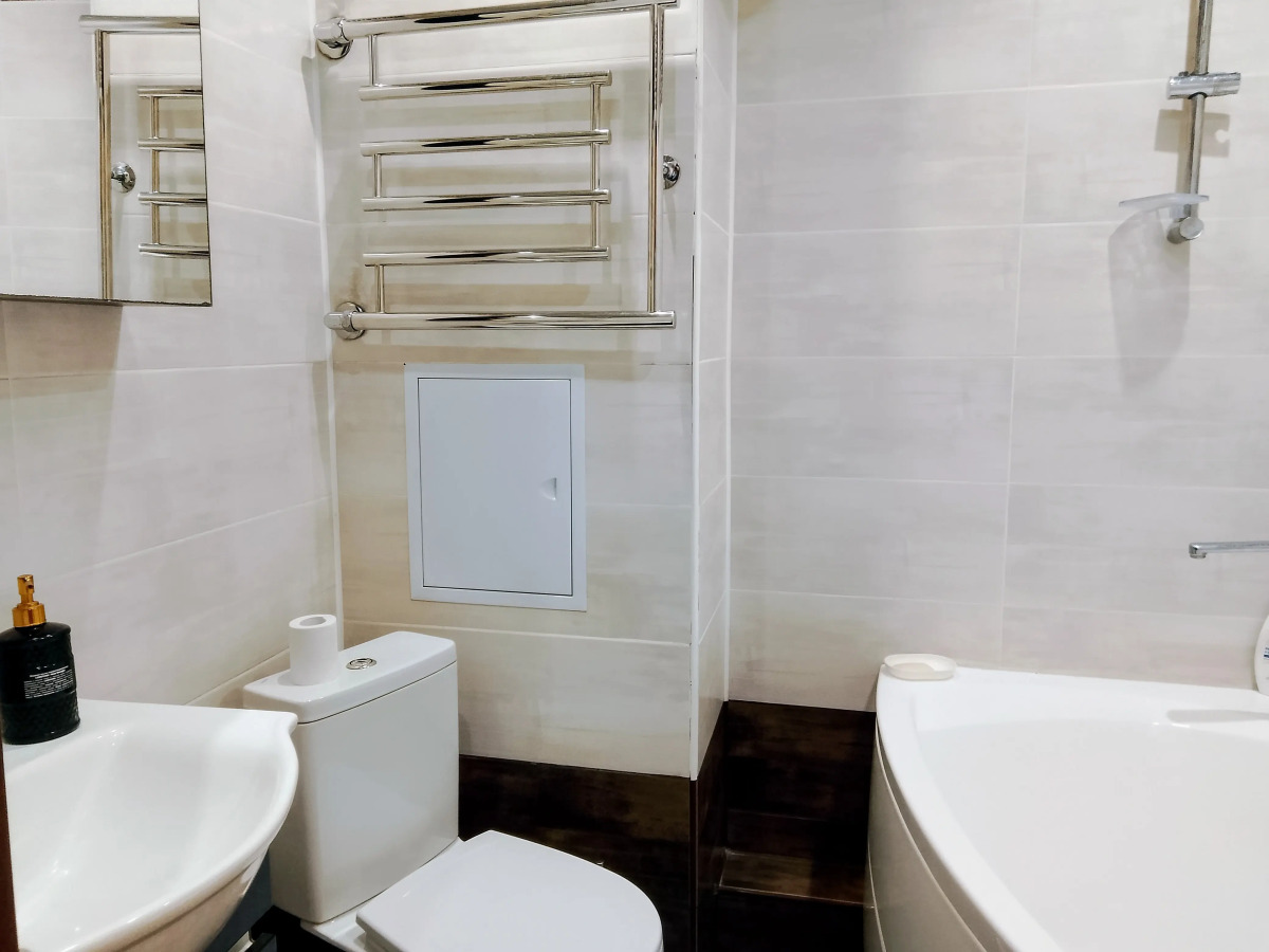 Апартаменты на Лежневской 158