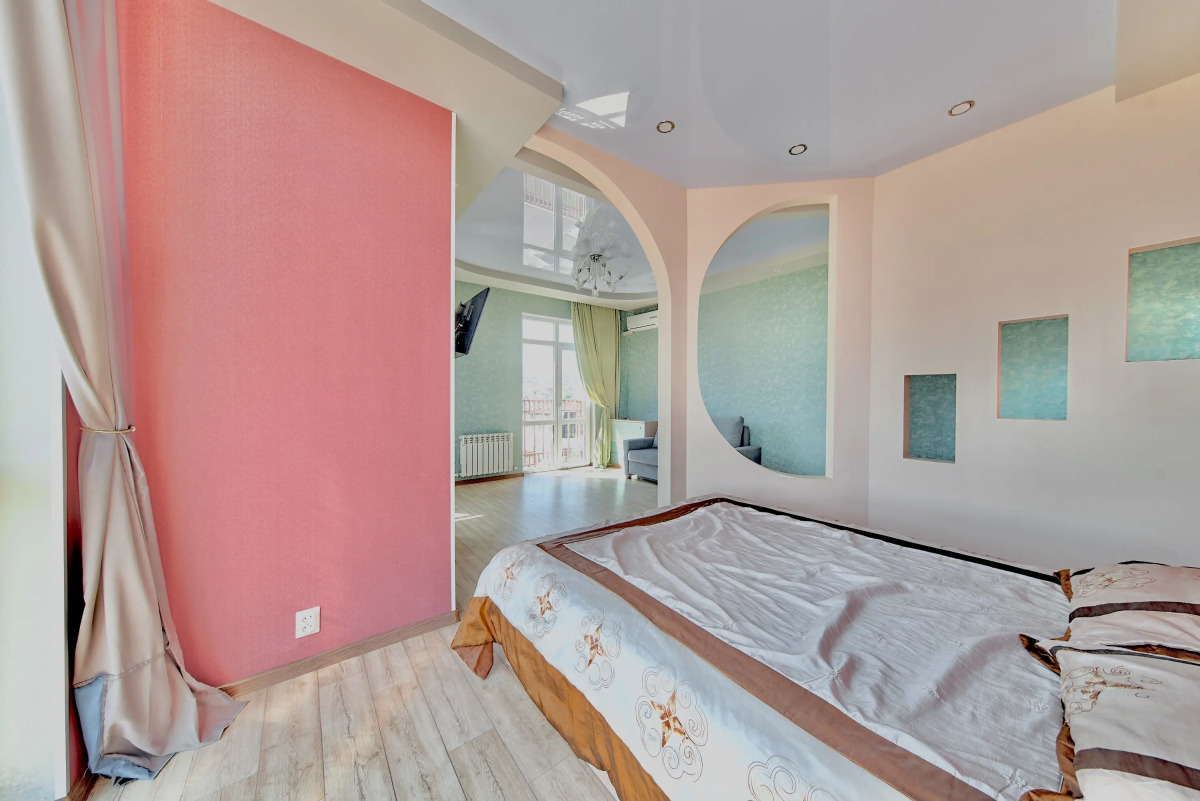 Апартаменты ЖК Купеческий Центр Города