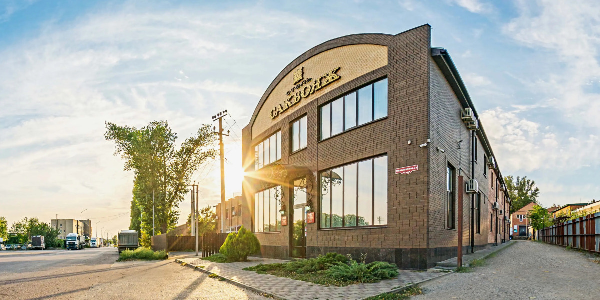 Отель Саквояж