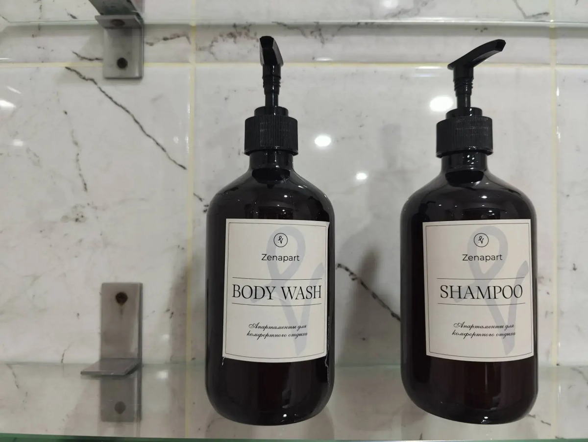 Апартаменты ZenApart у Ботанического сада