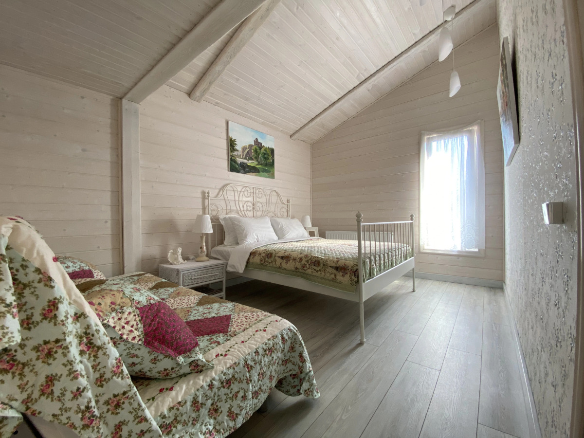 Дом  Семейный с террасой