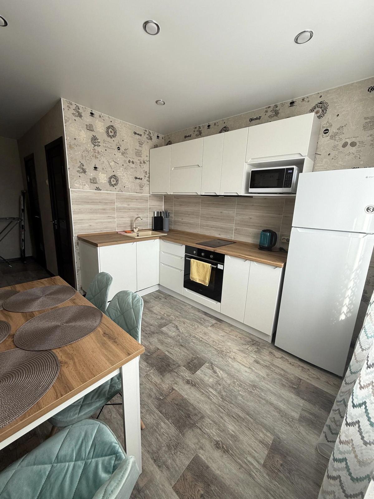 Квартира на Пирогова 11