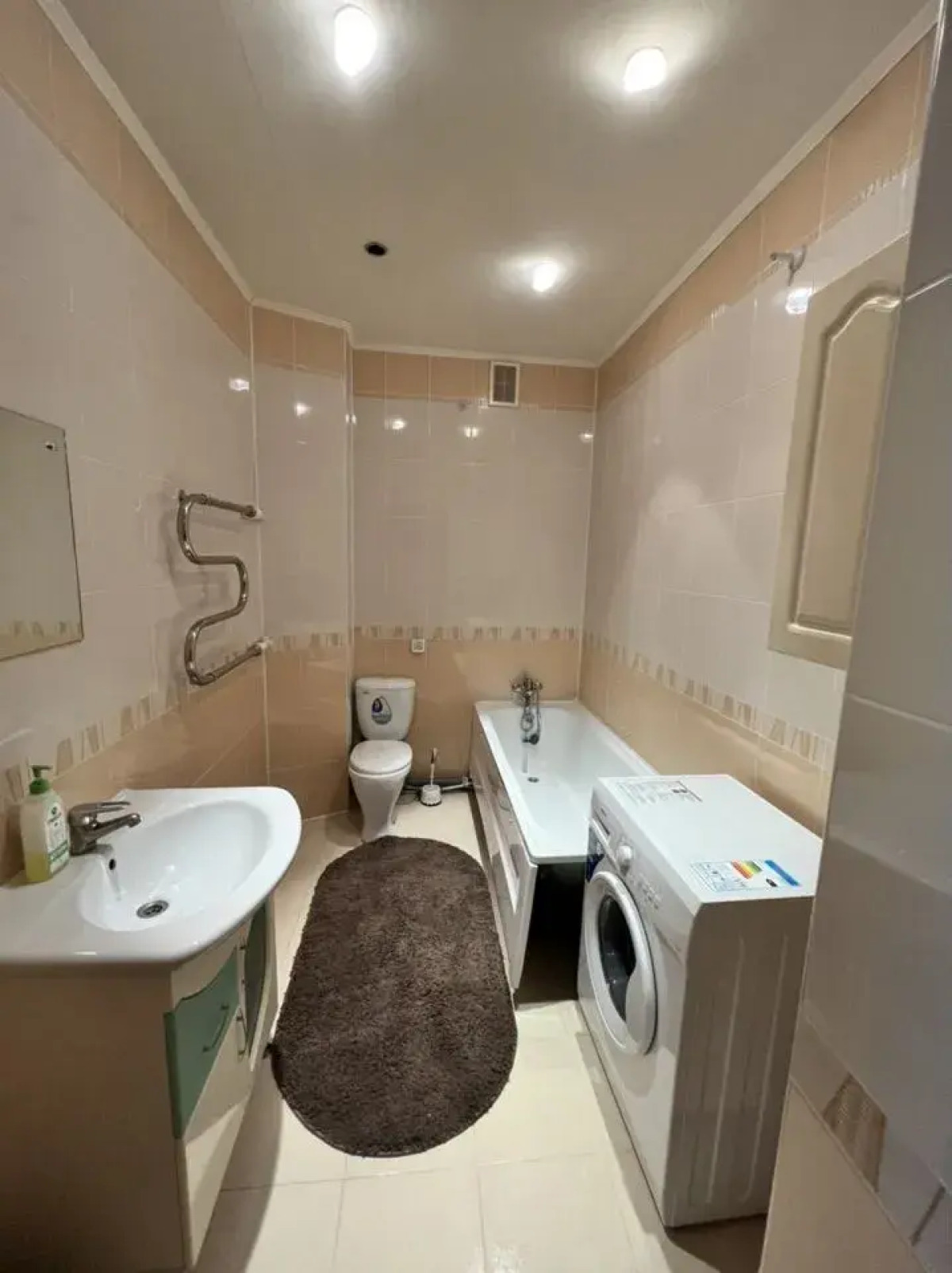 Апартаменты на Труда 65