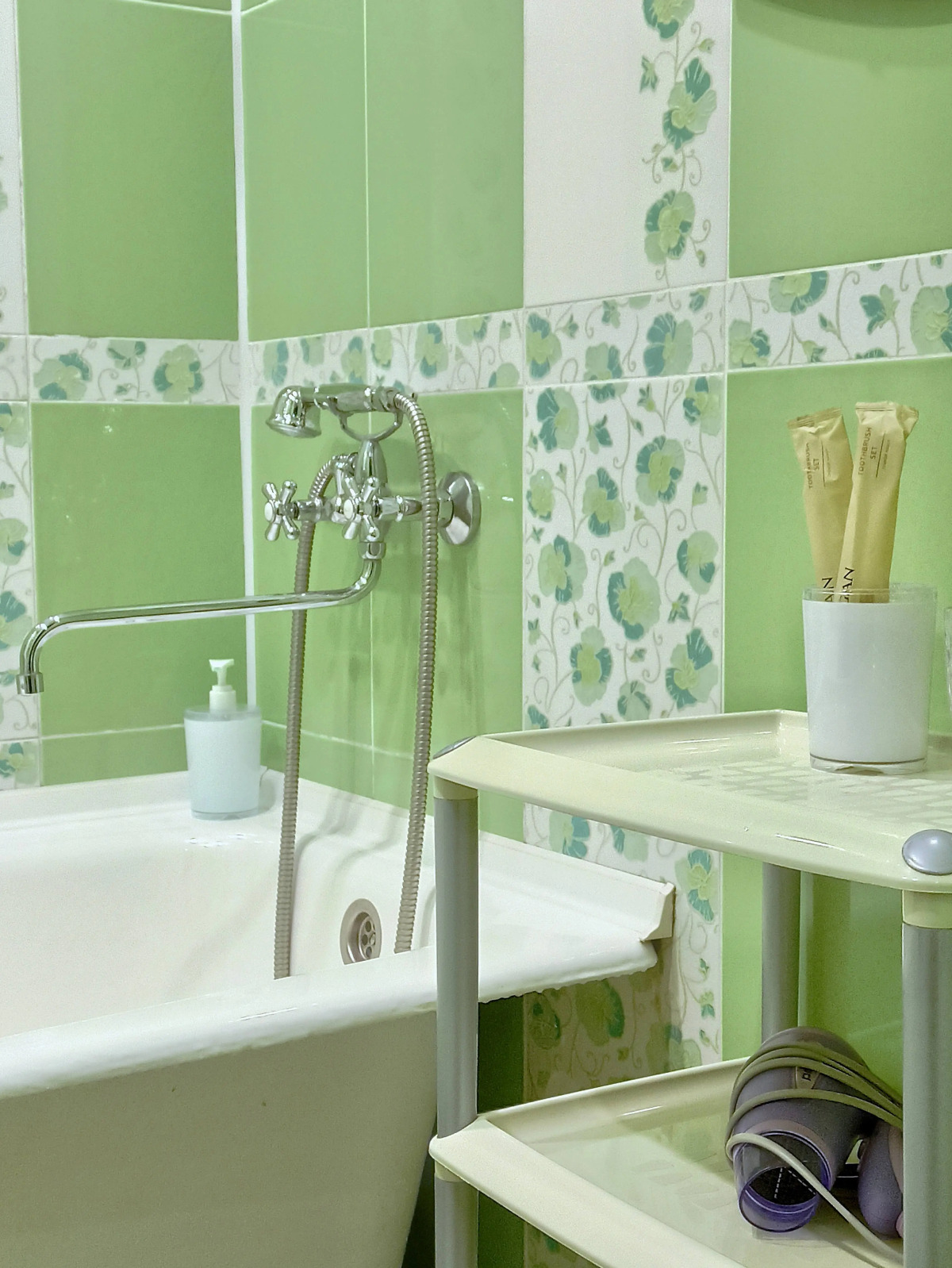 Апартаменты Rise and Shine 32 Mikrorayon