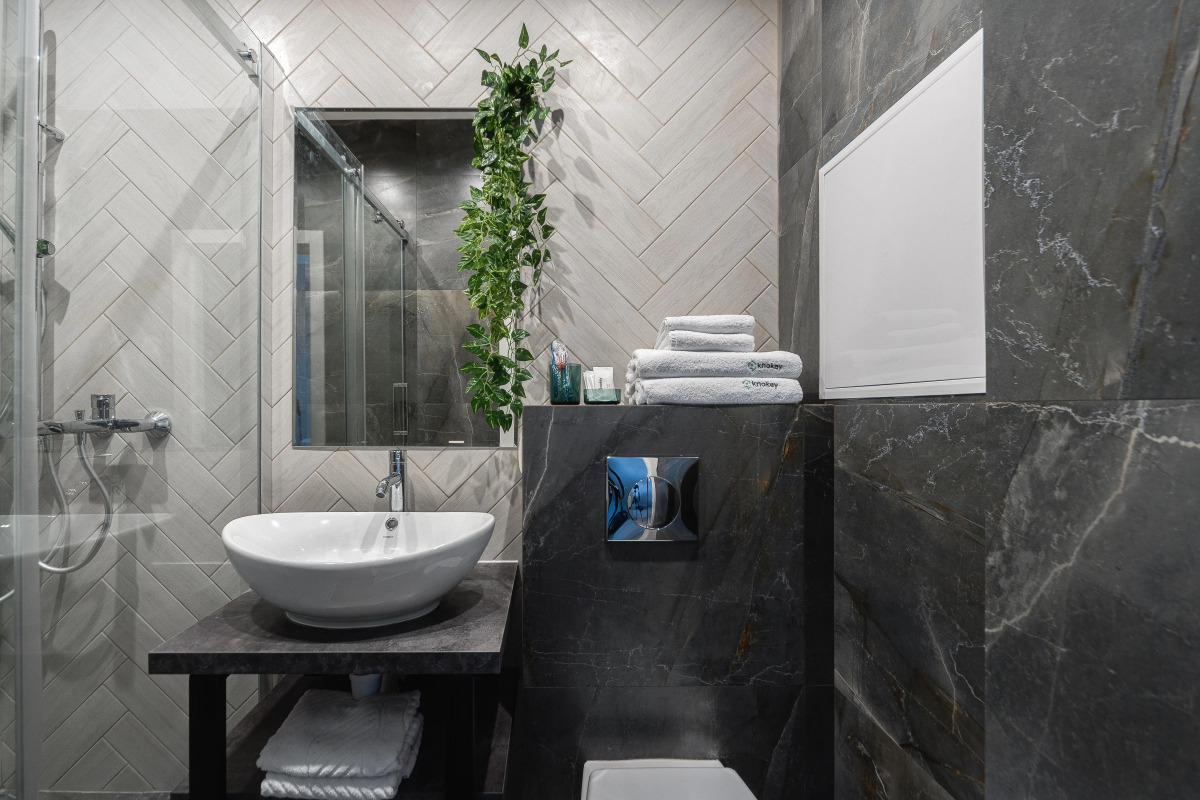 Апартаменты Knokey Парк Легенд