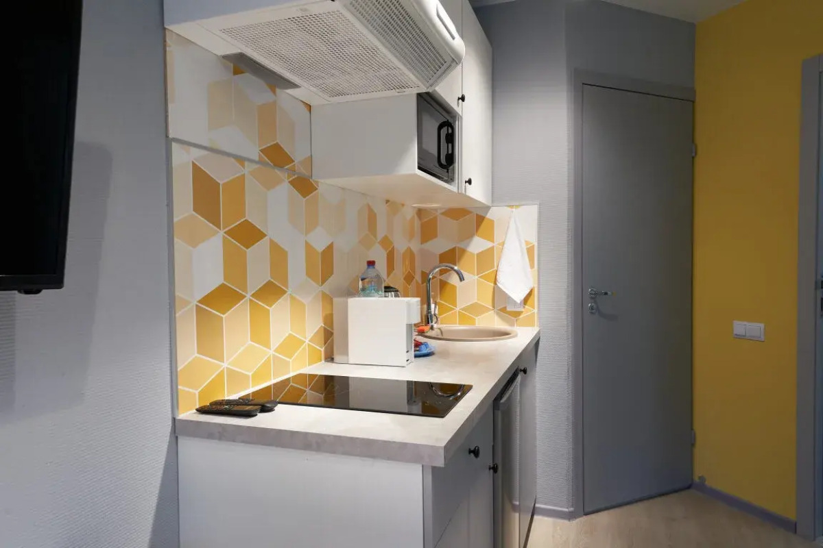 Апартаменты на Улице Ленина 54 1