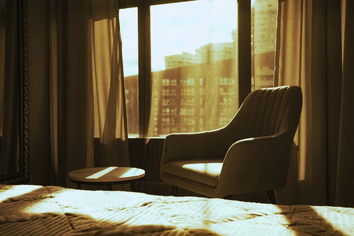Апартаменты Lalapart Classic четырехместная 48 м в ЖК Лайнер