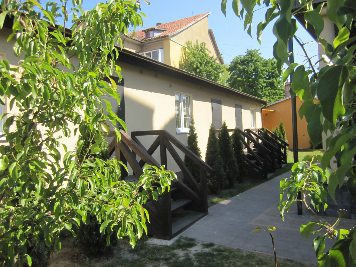 Апартаменты Домик у Моря