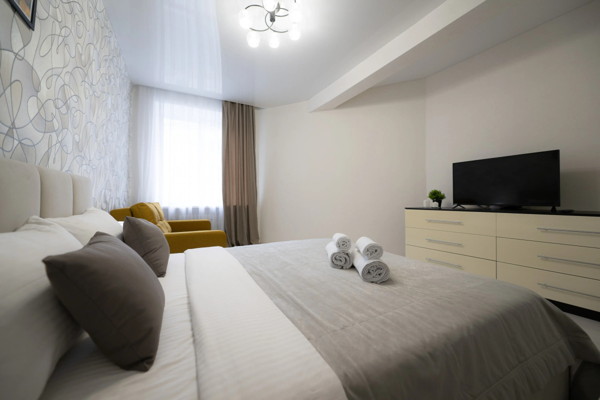 Апартаменты Свободы 163