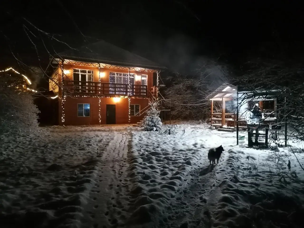 Гостевой дом Хижина