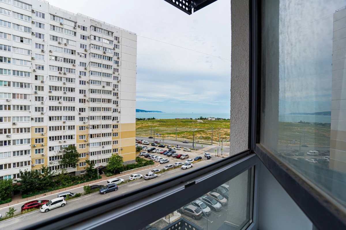 Апартаменты Уютные В Тихом Районе Новороссийска От LetoApart