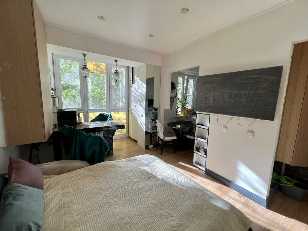 Апартаменты Miraliott Moscow