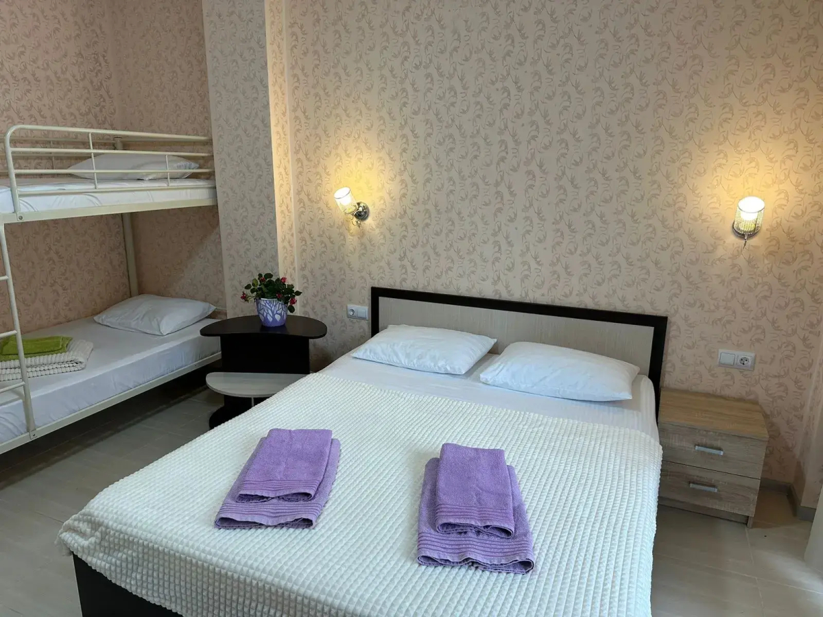 Гостевой Дом Меркурий