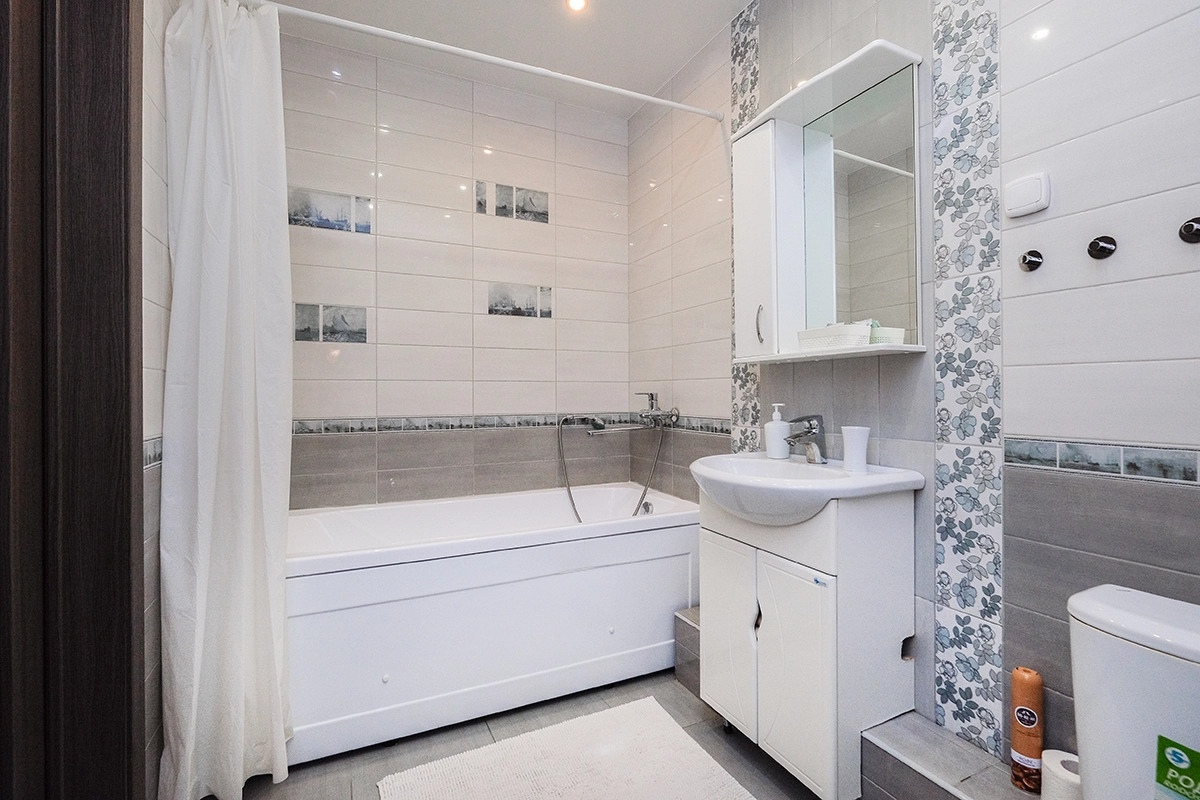 Апартаменты Квартирка-НСК на Немировича-Данченко 148/2