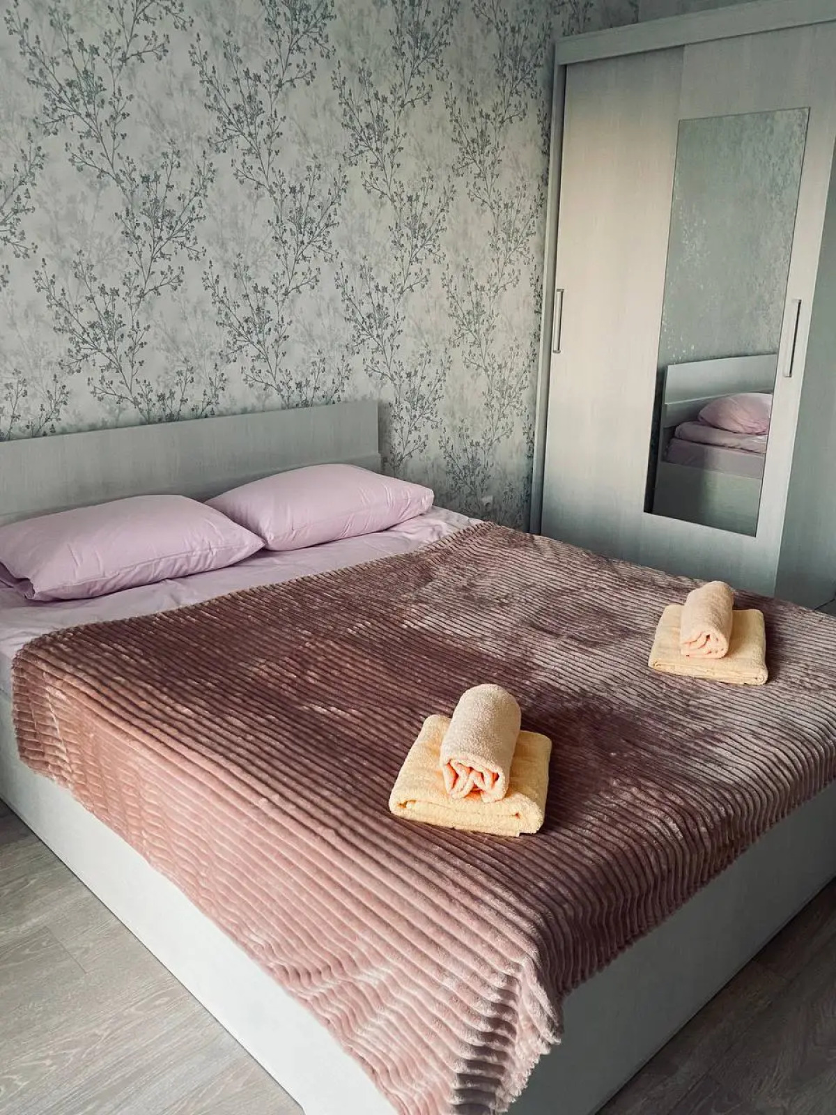 Апартаменты на Карамзина