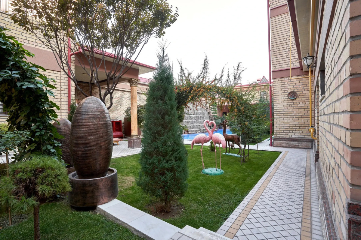 Отель Rakat Plaza