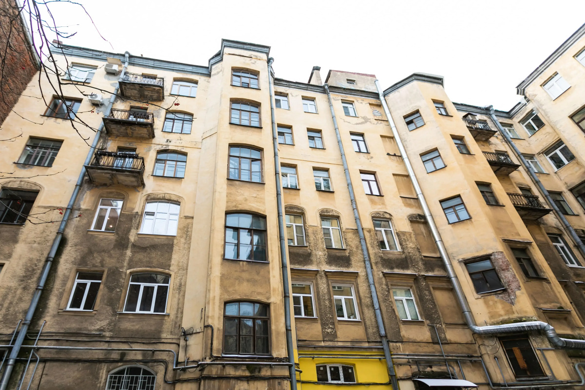 Квартира FlаtStay Разъезжая Ул 16-18