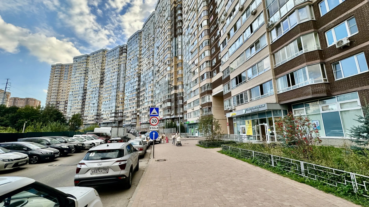 Апартаменты Истоман Большая студия 35 м2