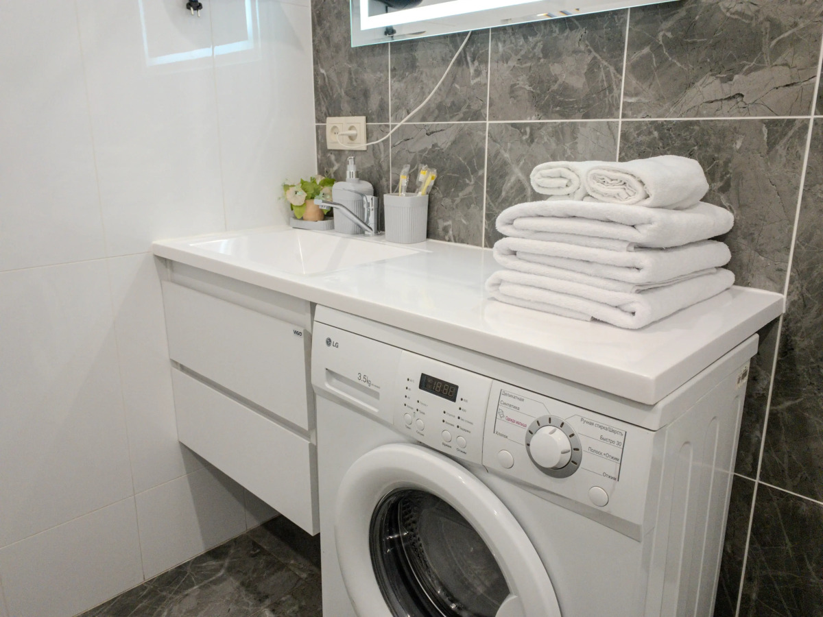 Апартаменты в ЖК Аквамарин у ТЦ Аквамолл 1307