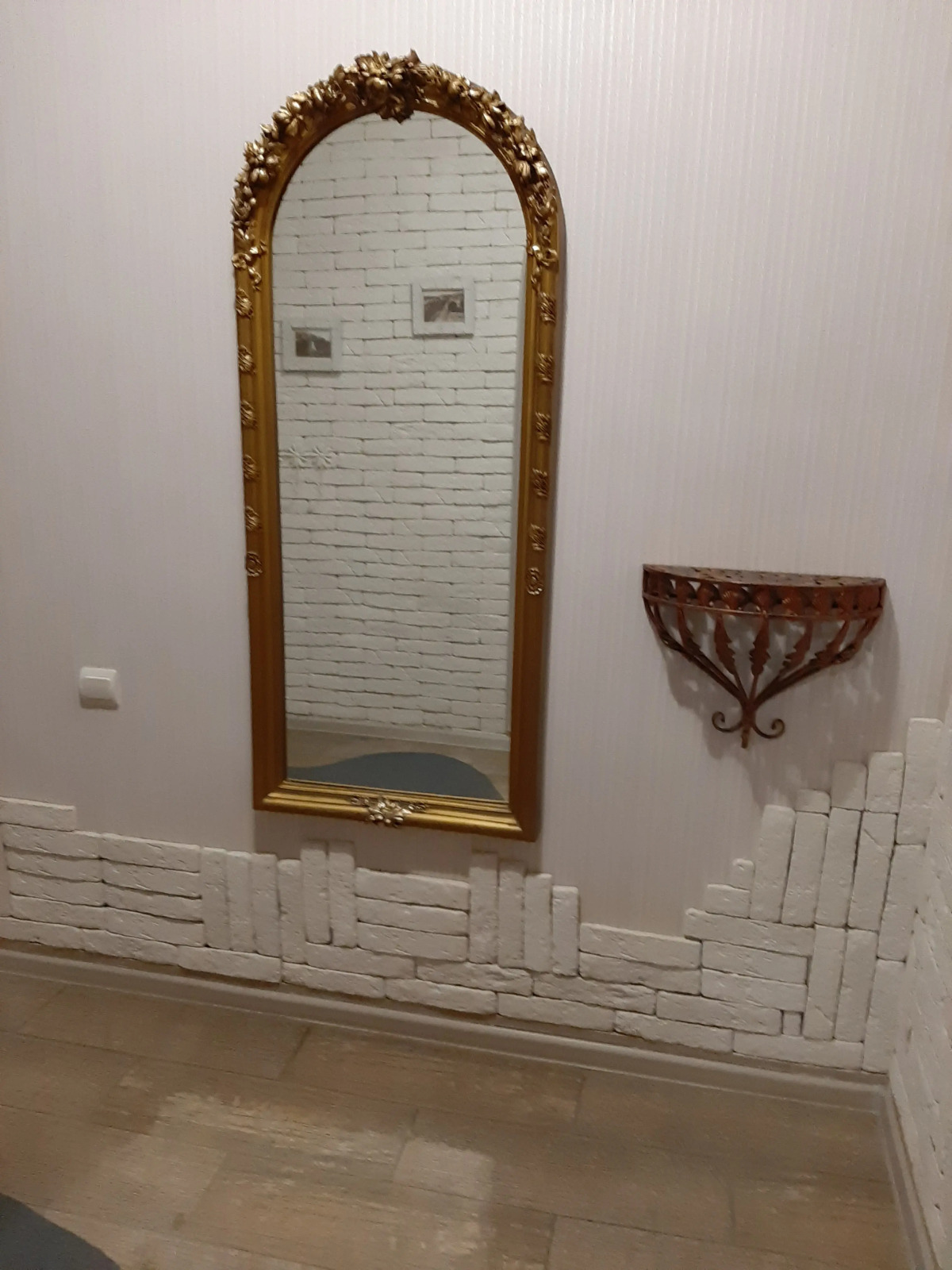 Трехкомнатная квартира в центре на Попцова