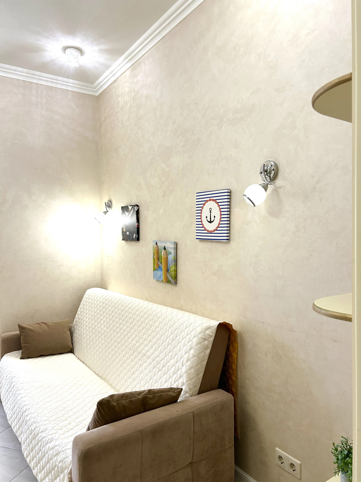 Апартаменты в Олимпийском парке 47