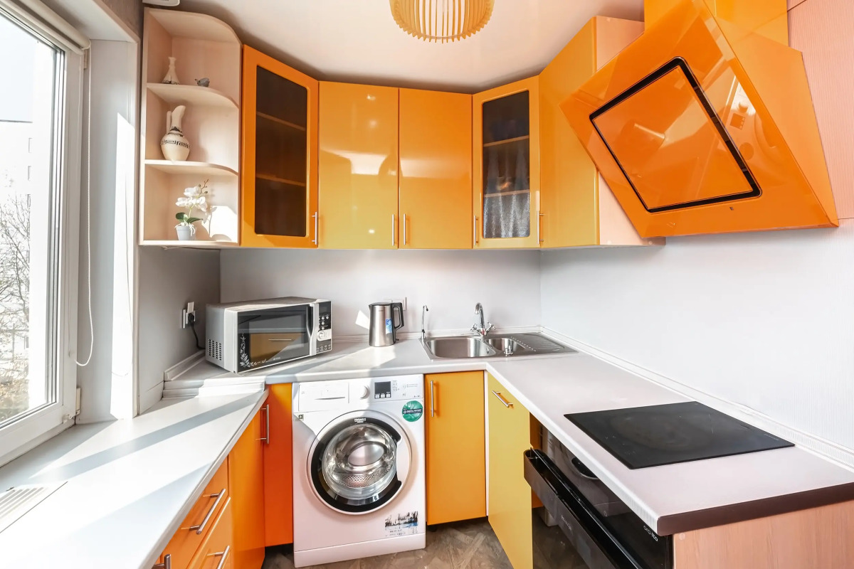 Квартира 2-х комнатная на Третьей Рабочей