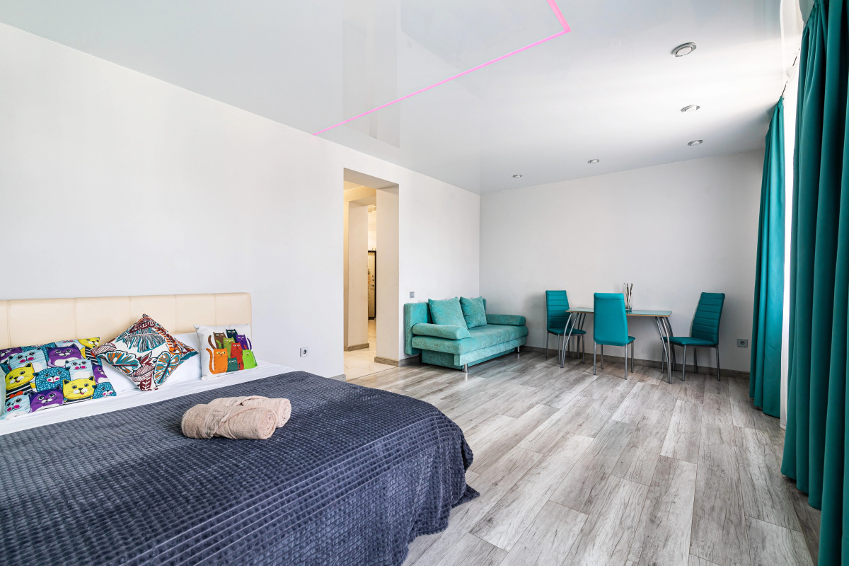 Апартаменты Агрономическая