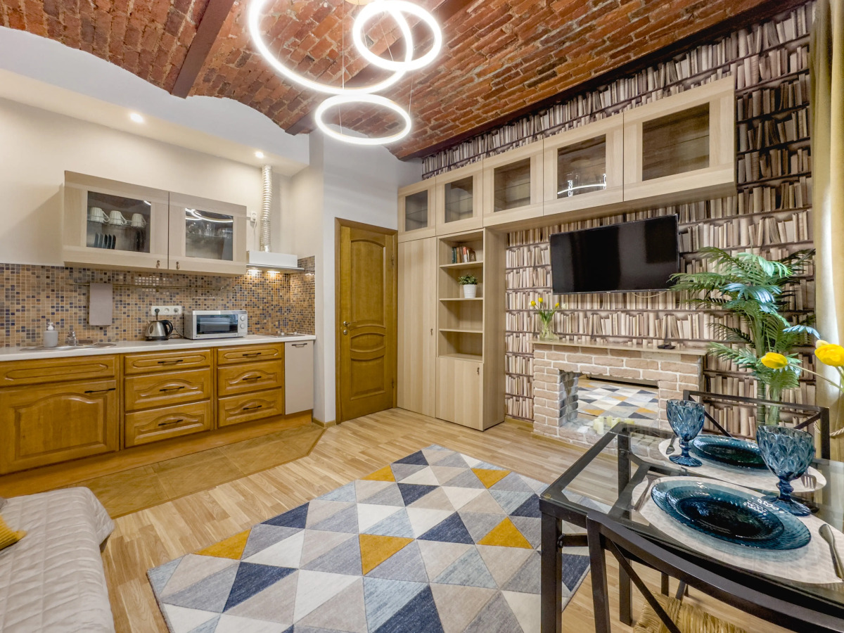 Апартаменты на Пестеля