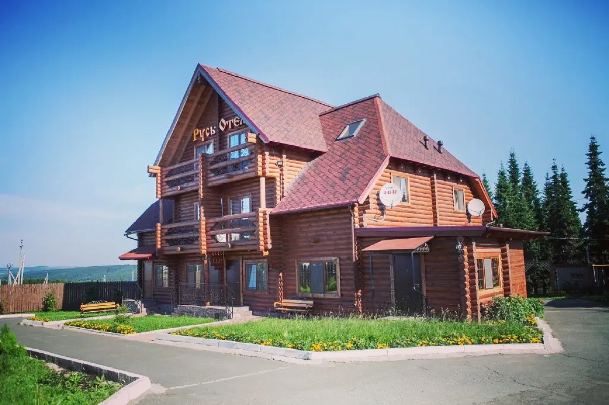Мини-Отель Русь