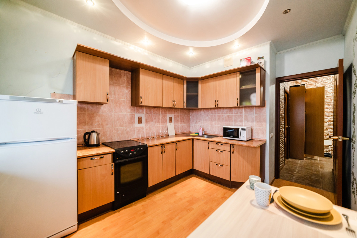 Квартира на улице Удальцова 17к2