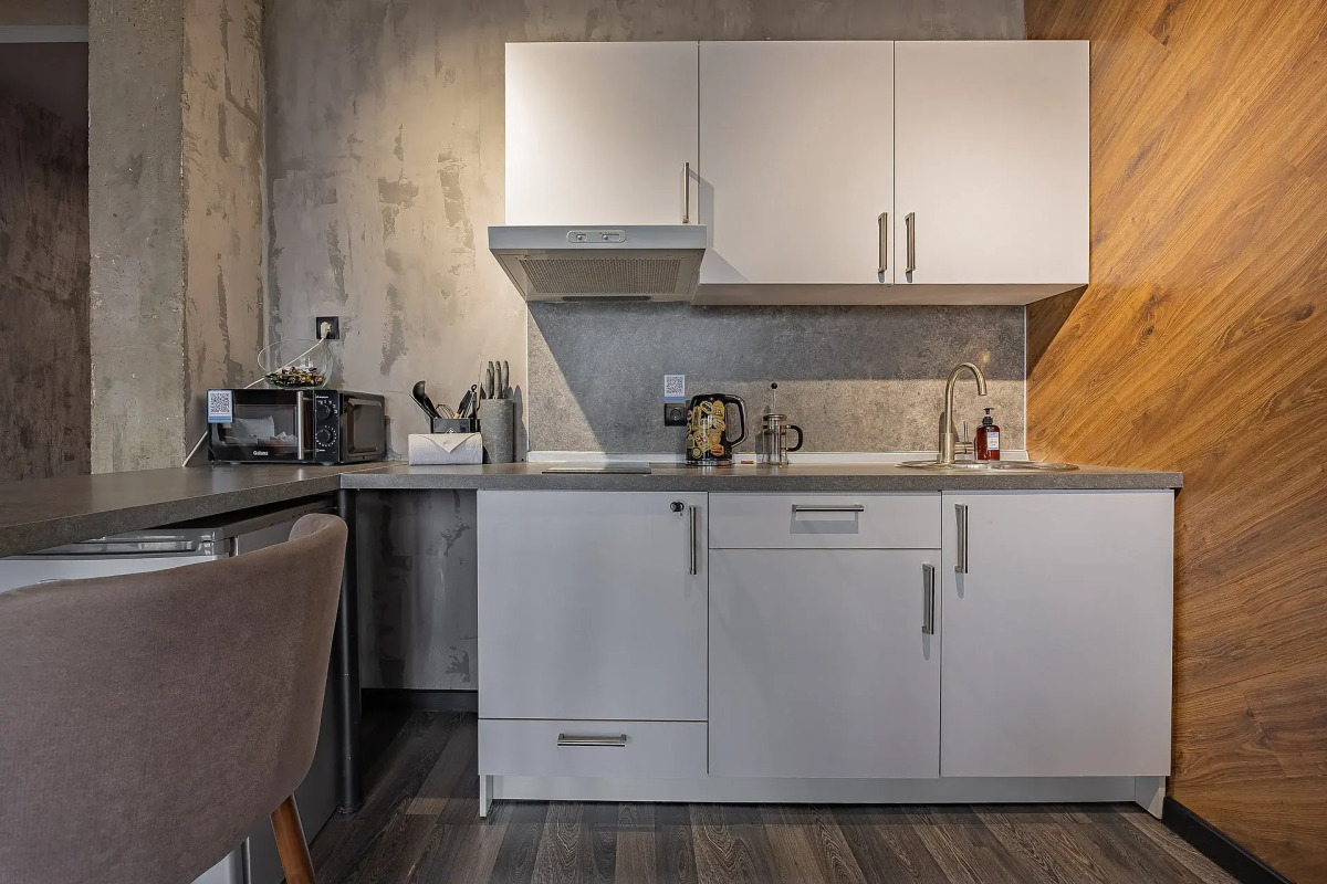 Апартаменты На Тимирязева