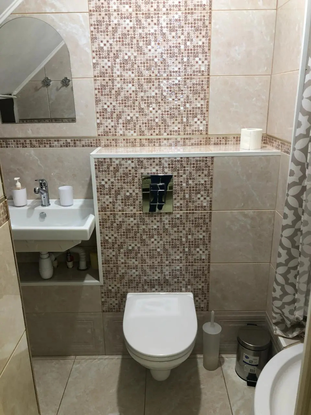 Гостевой дом На Октябрьской