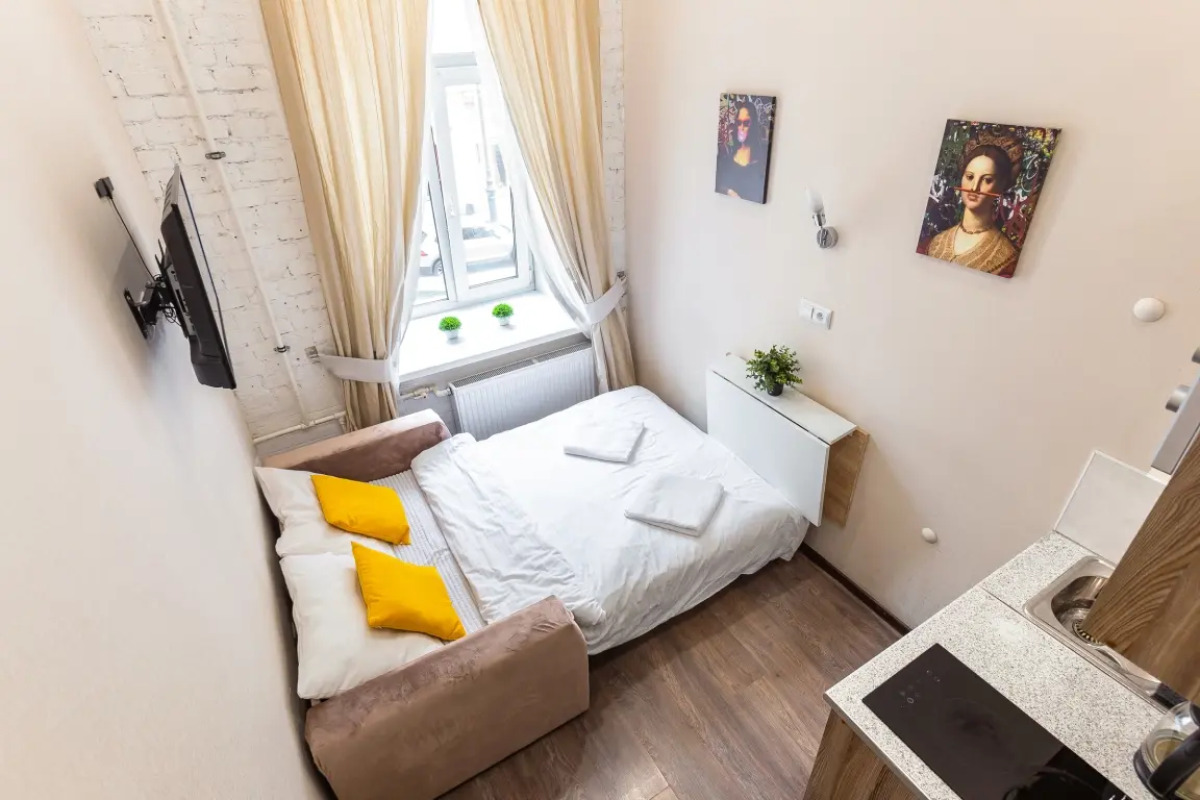 Апартаменты Roomstay Большой комфорт