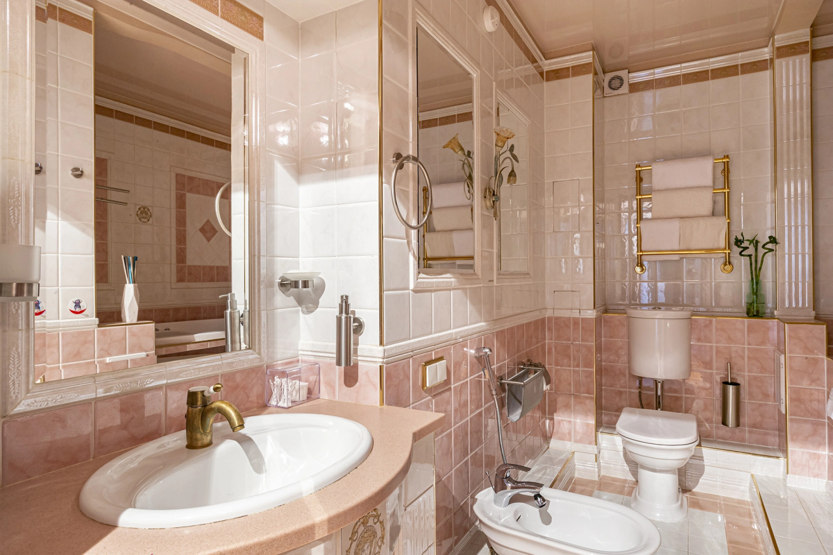 Квартира Дизайнерские Piter Apartments