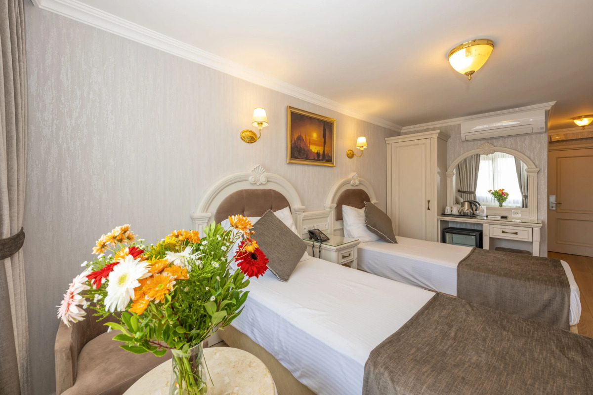 Отель Arden City