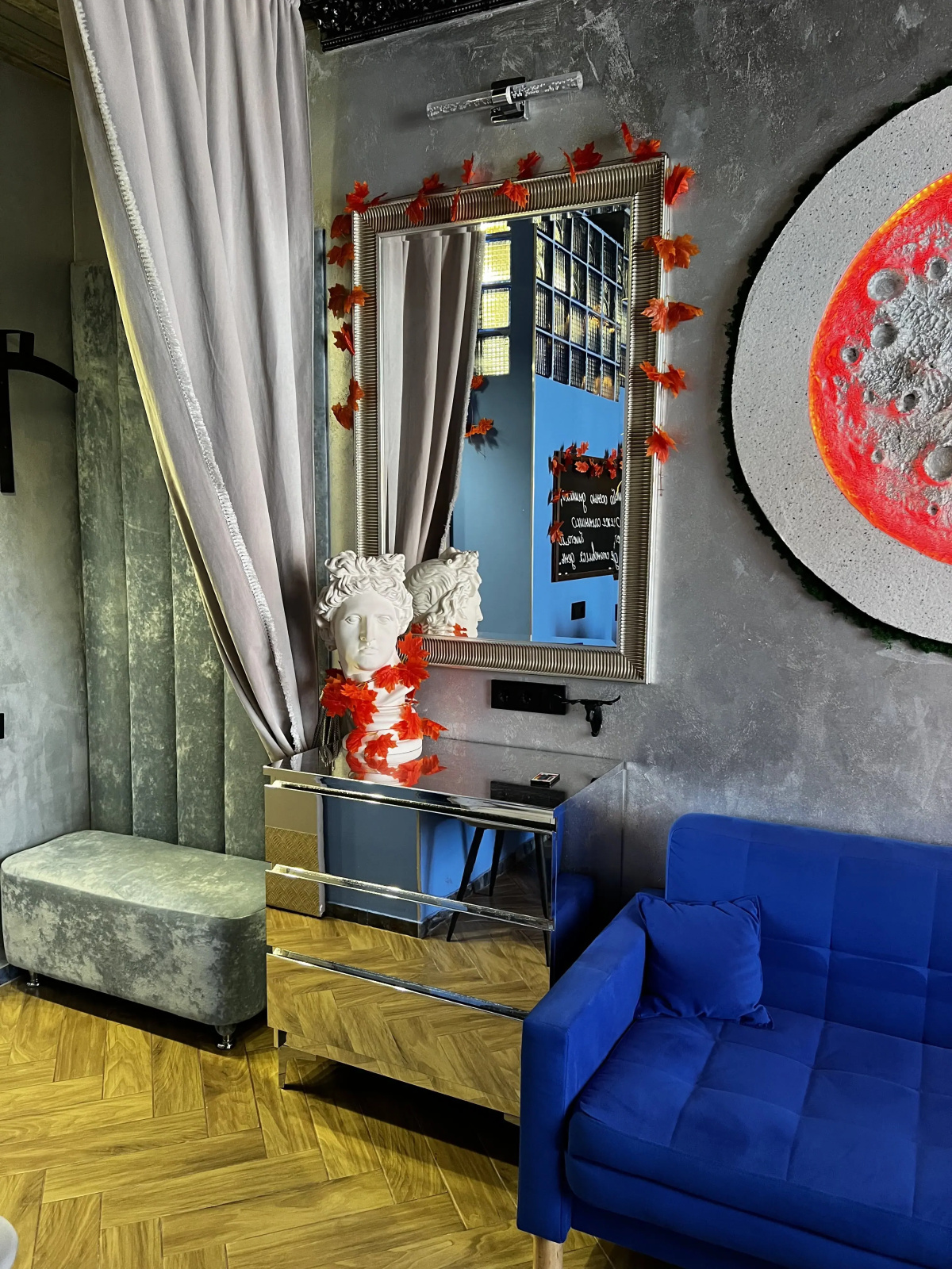 Апартаменты с Сауной Art Life Mini