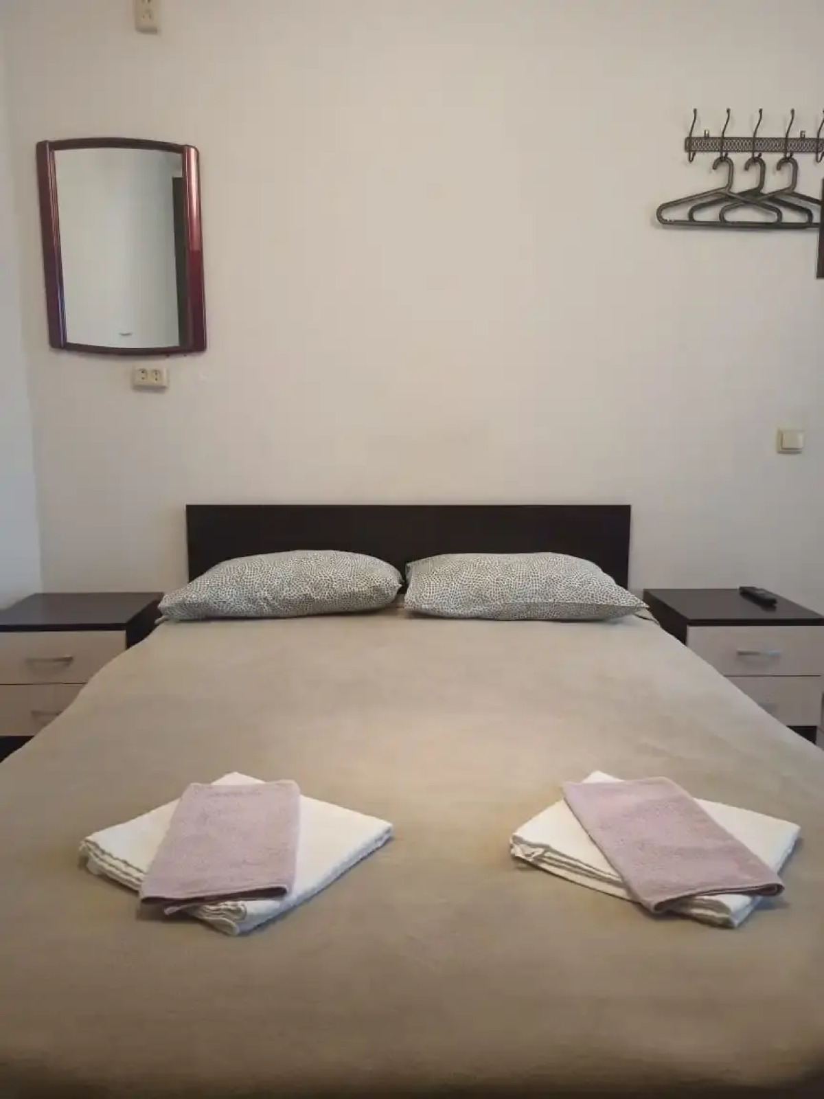 Мебелированные комнаты Space