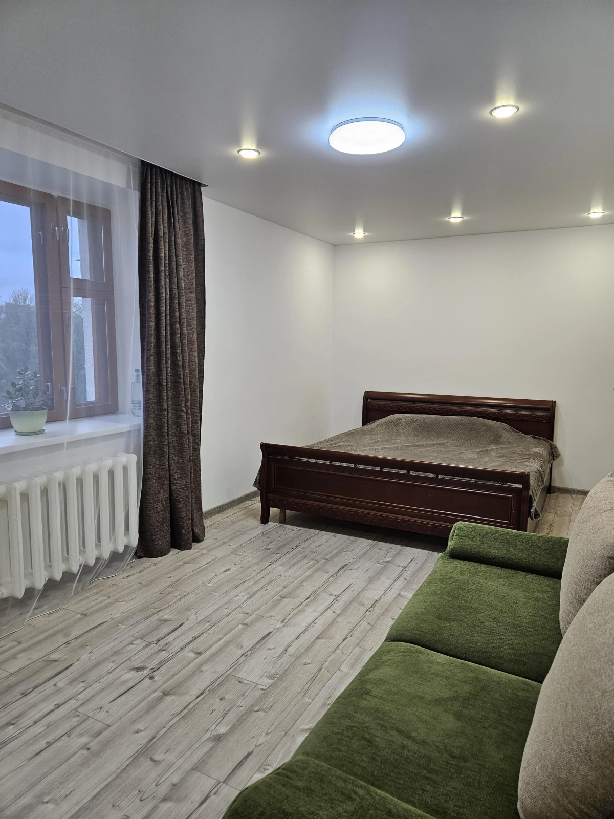 Апартаменты White Квартира