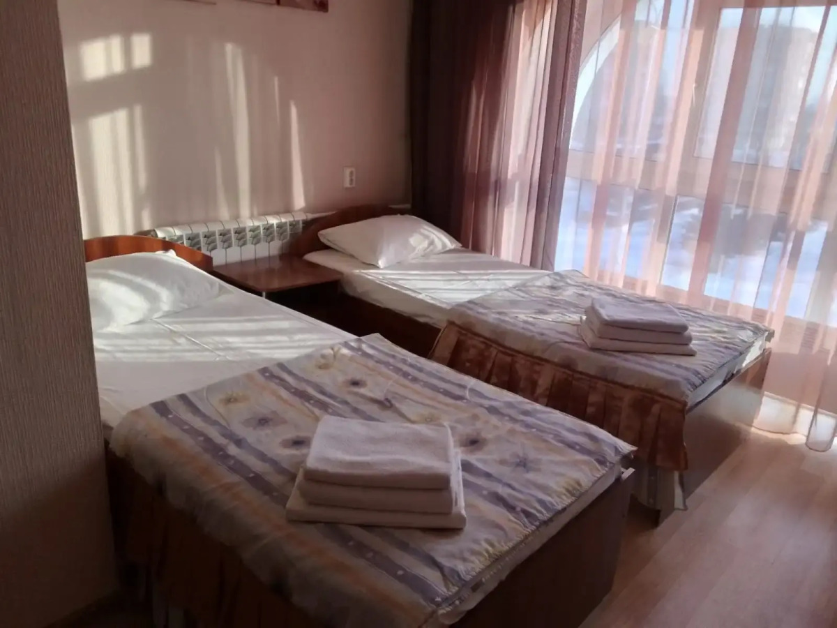 Отель Smart Hotel KDO Кемерово