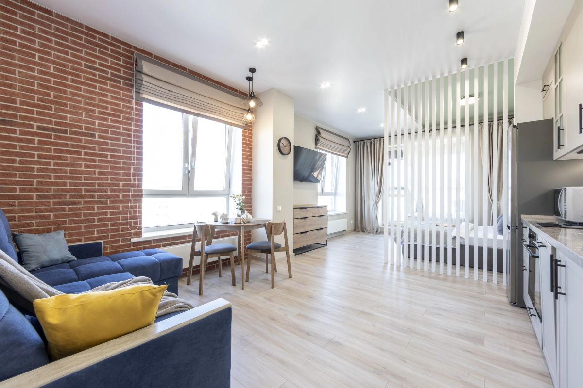 Апартаменты клубный дом Vivaldi ВыДома